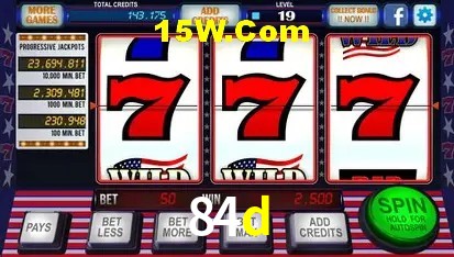 Slot Games 84d